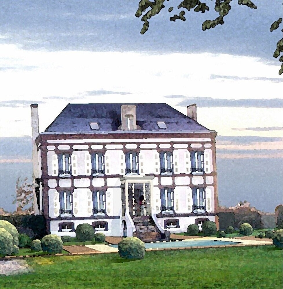 La Chaussée-dʼIvry - Le Gingko - Hotel du Golf Parc Robert Hersant