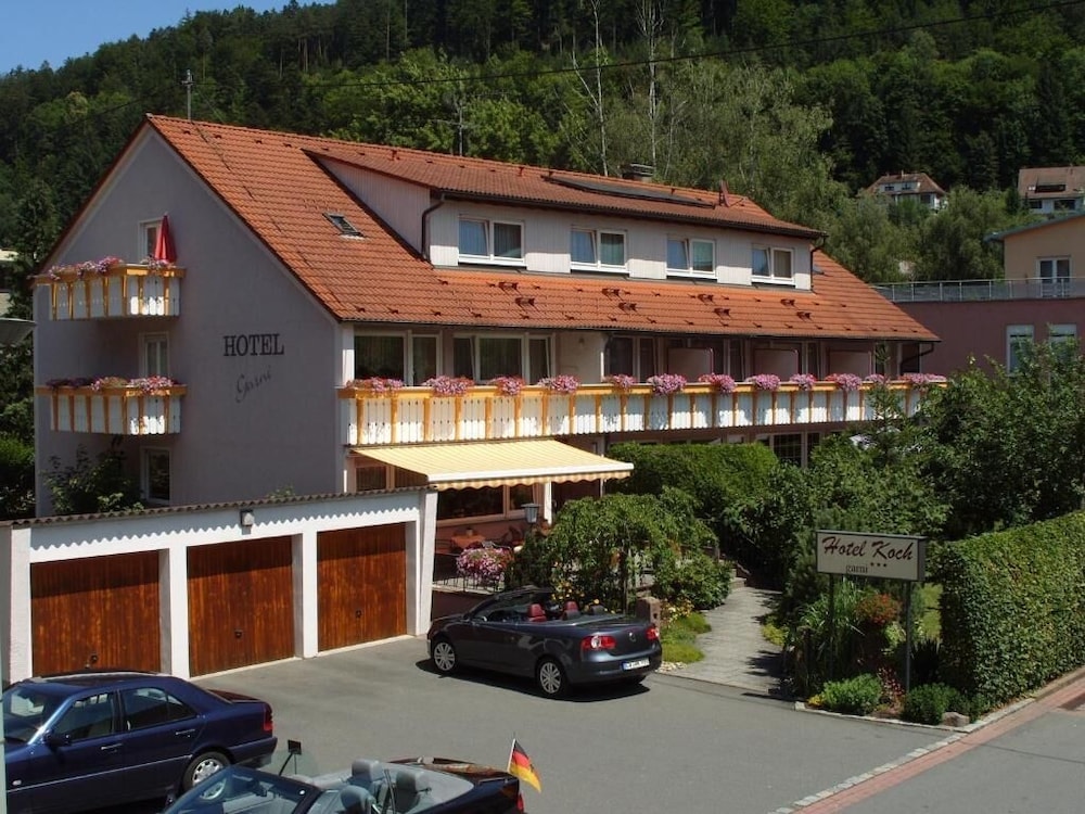 Schömberg - Hotel Koch