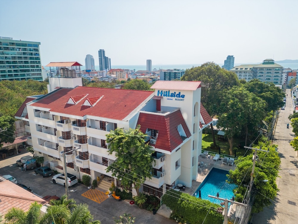 Pattaya - Hillside Resort