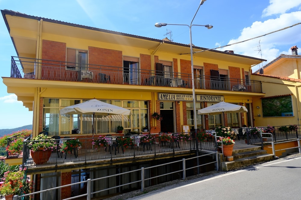 Pistoia - Aparthotel Amelia Dream View