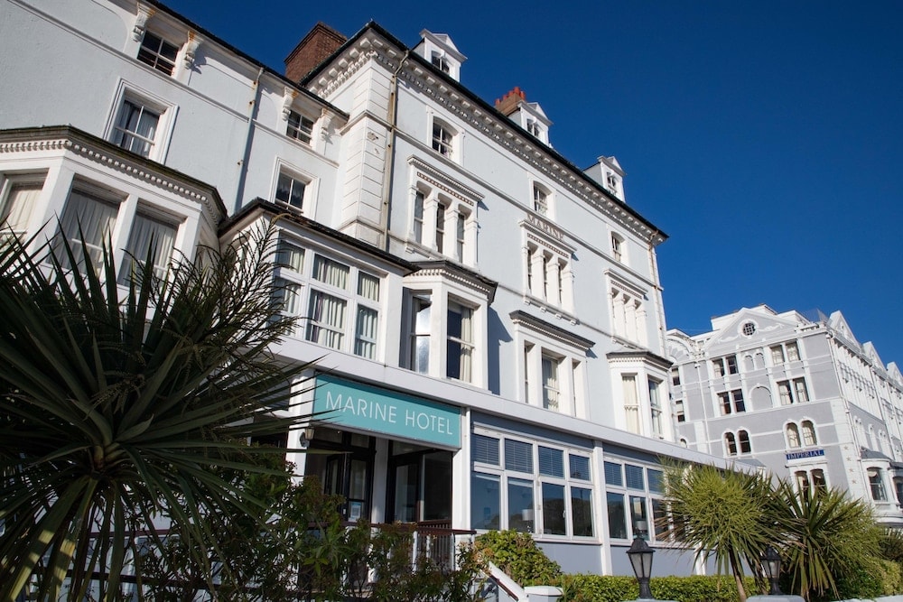 Llandudno - The Marine Hotel