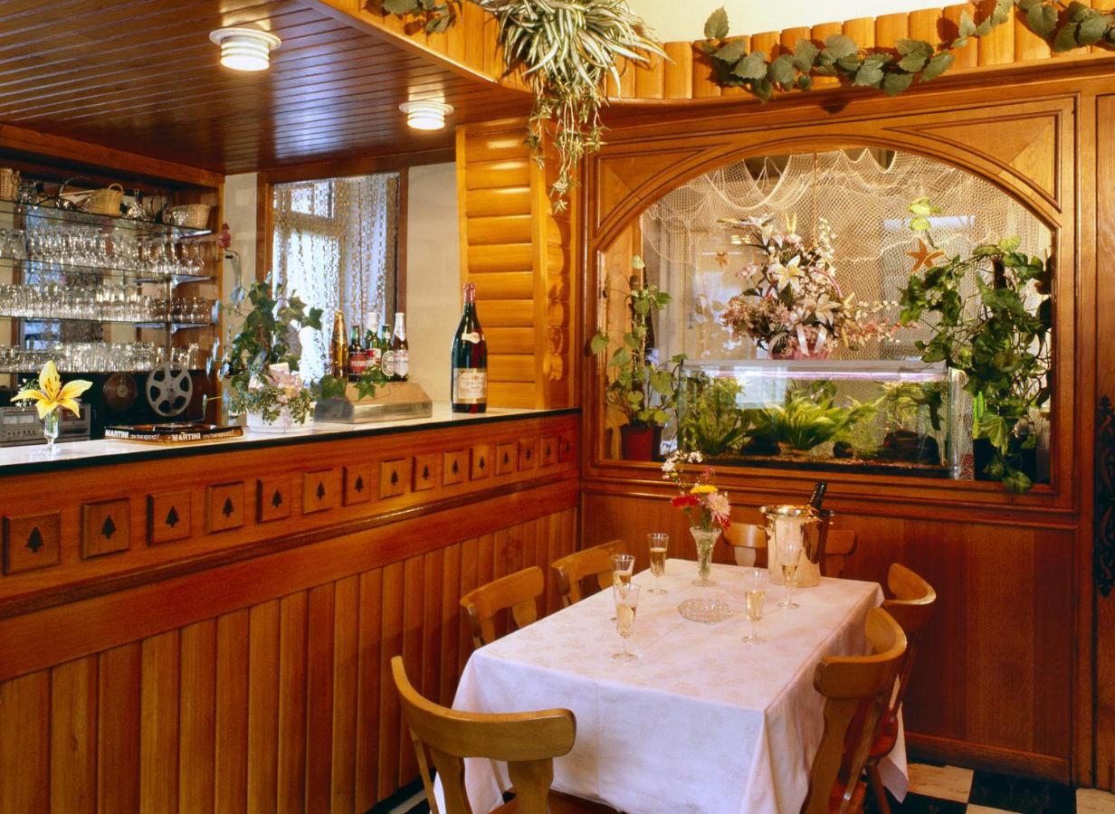 Sewen - Logis Hotel Des Vosges