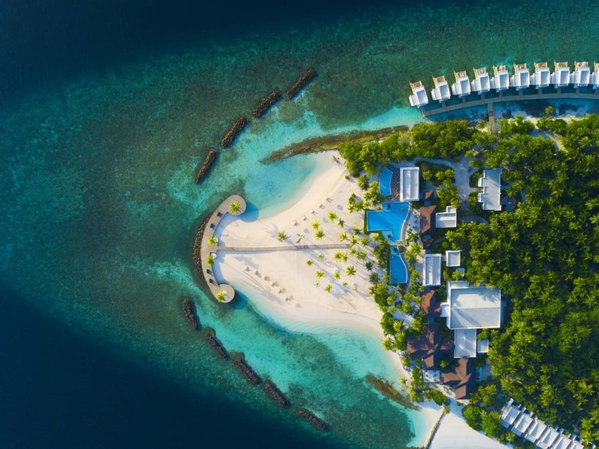 Raa Atoll - Niva Dhigali Maldives - A Premium All-Inclusive Resort
