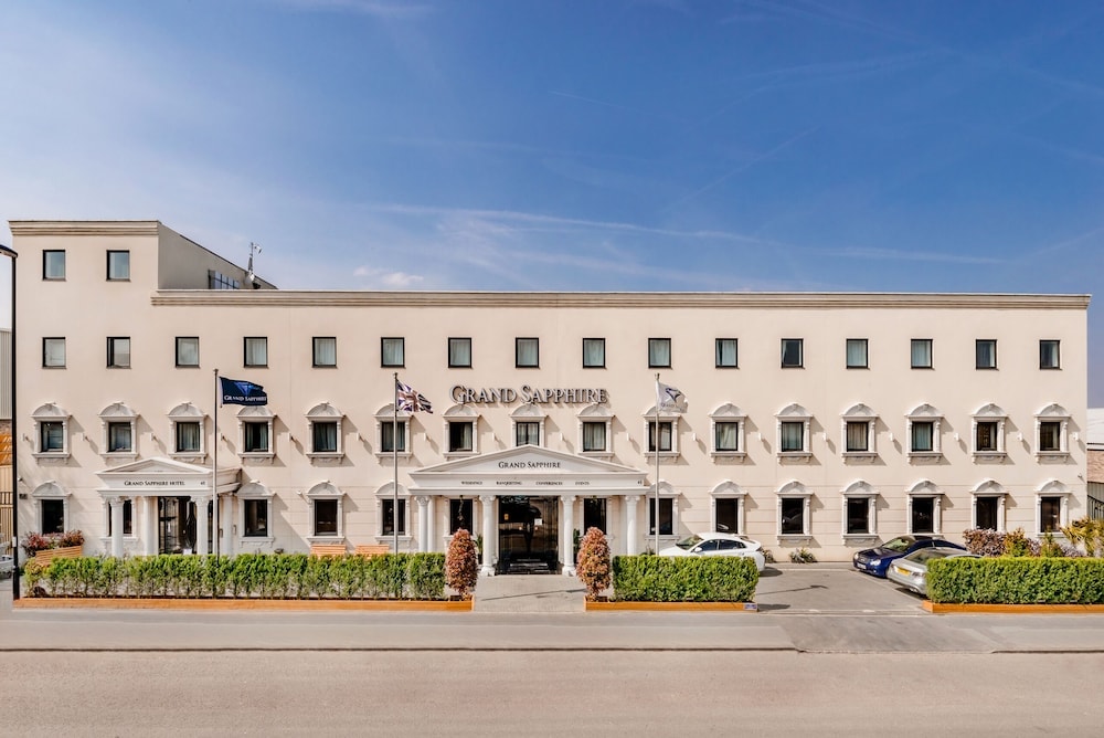 Croydon - Grand Sapphire Hotel & Banqueting