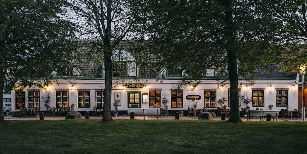 Büsum - Boutique-Hotel Zur alten Post - Stammhaus