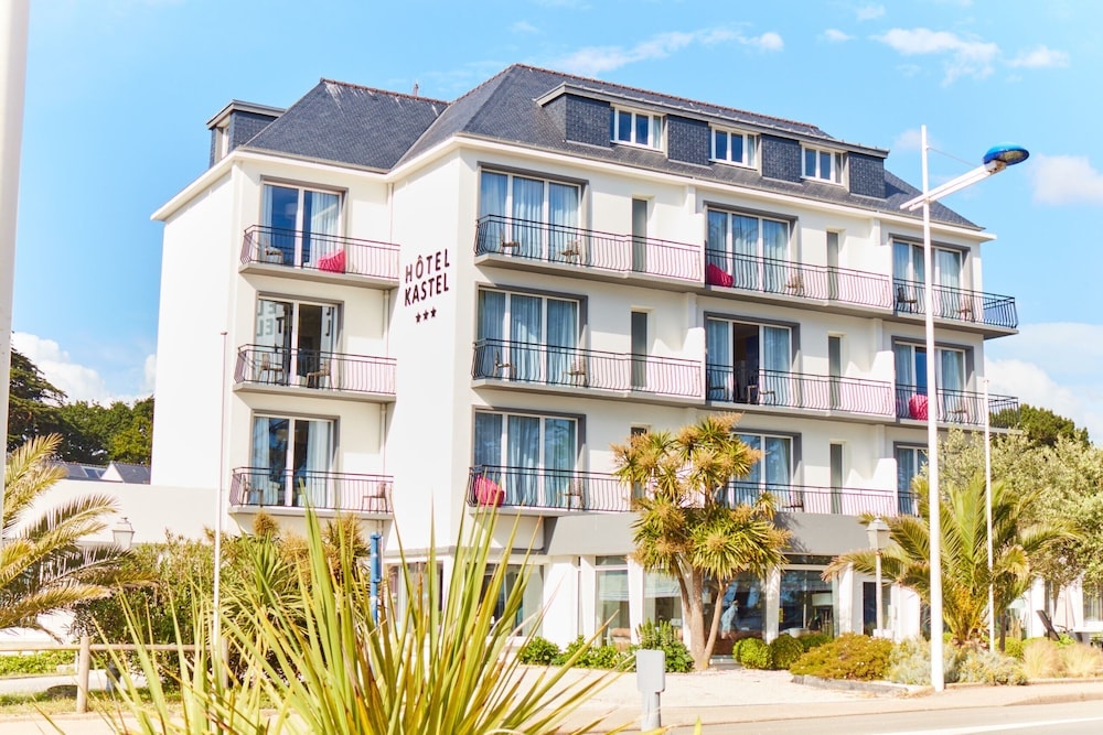 Bénodet - Kastel Wellness Hôtel Thalasso & Spa
