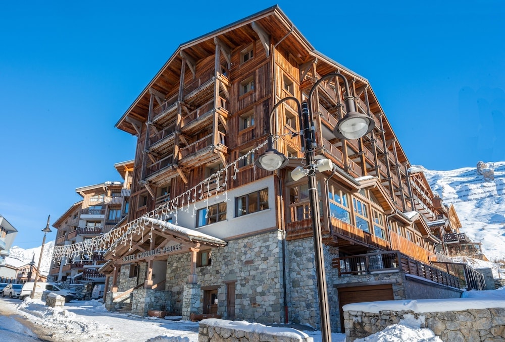 Tignes - Hôtel L'Aiguille Percée