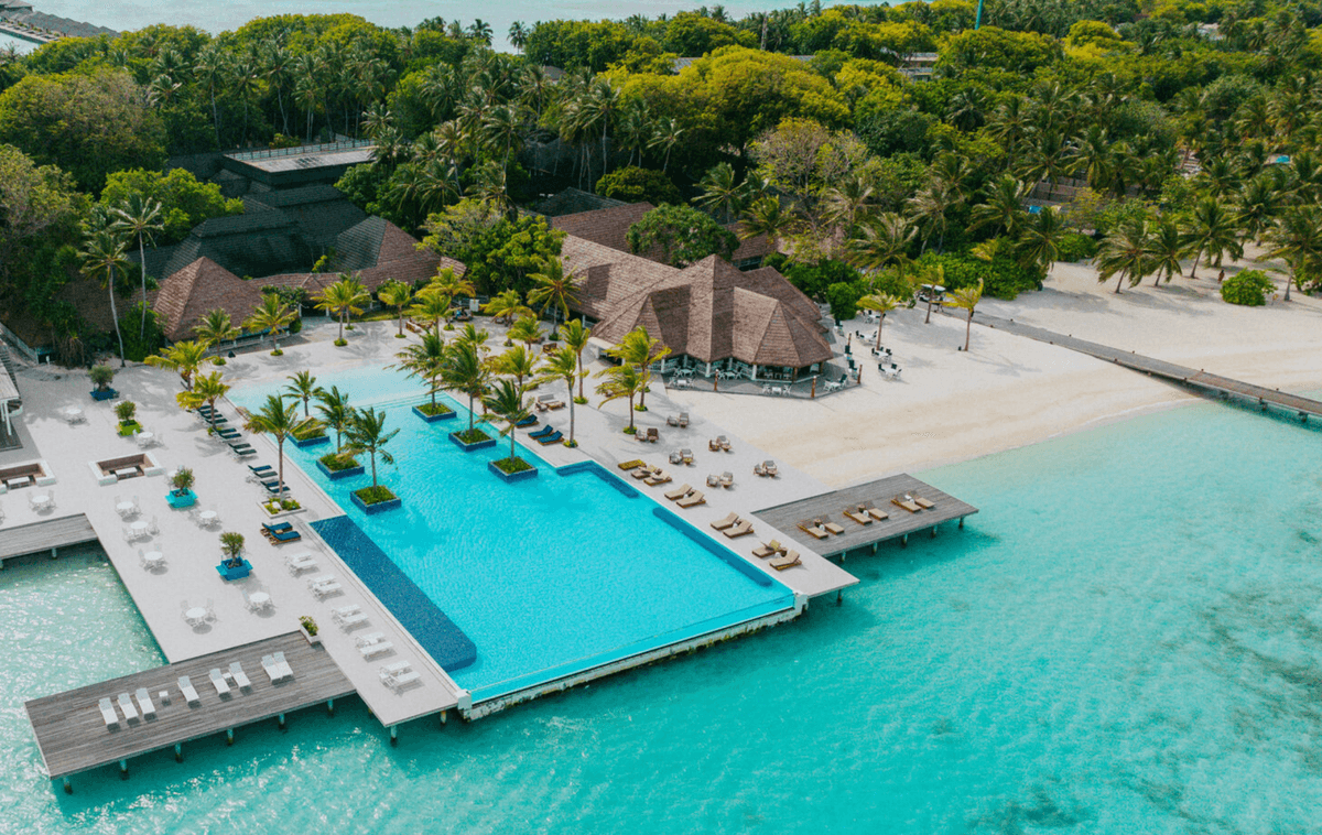 Göteborg - North Male Atoll - Villa Nautica at Paradise Island