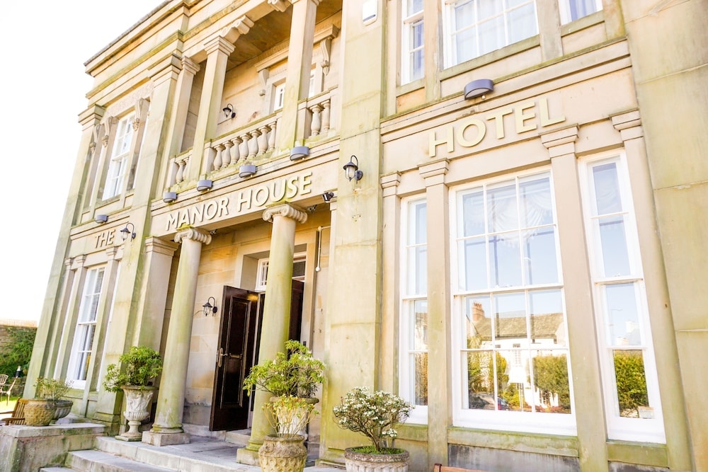 Cockermouth - Manor House Hotel, Cockermouth
