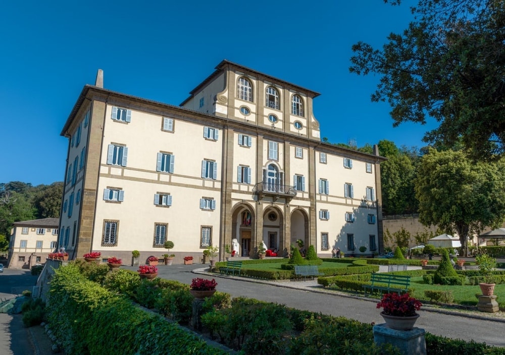 Stockholm - Ciampino - Villa Tuscolana