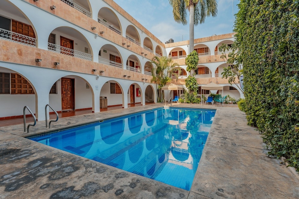 Mérida - Hotel Maya Yucatán