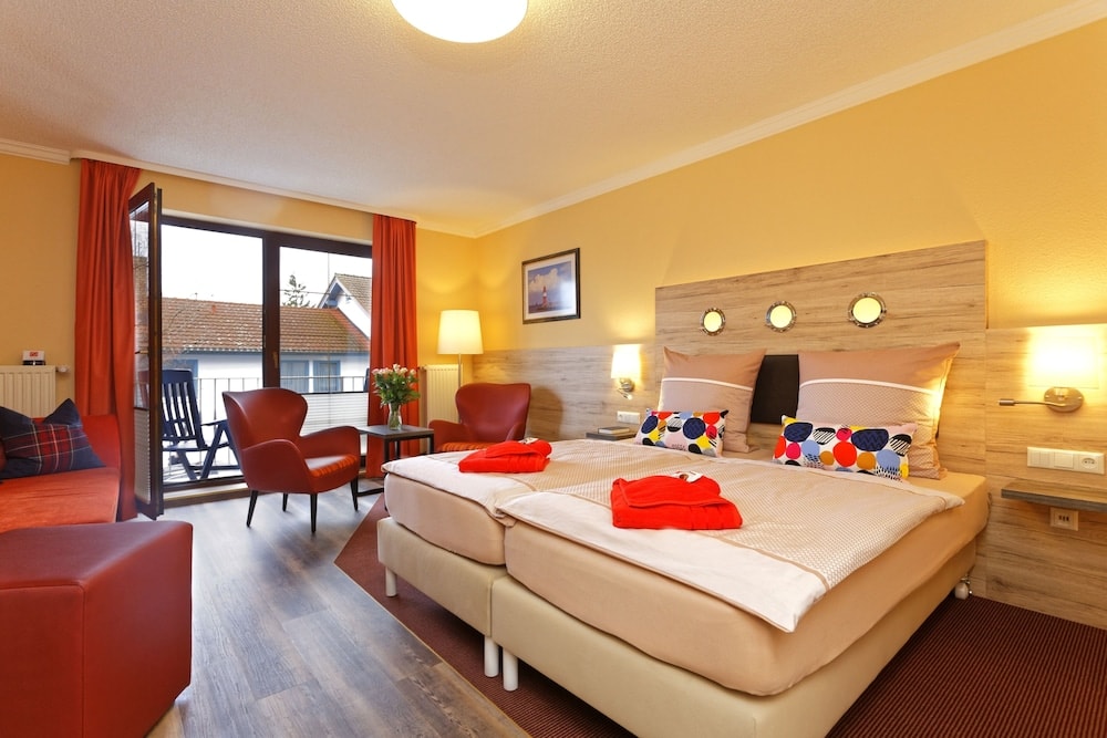 Zinnowitz - Hotel & Restaurant Hanse Kogge