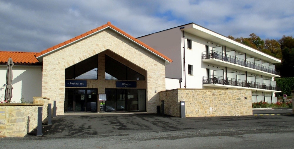 Capdenac-Gare - Brit Hotel Privilège Figeac