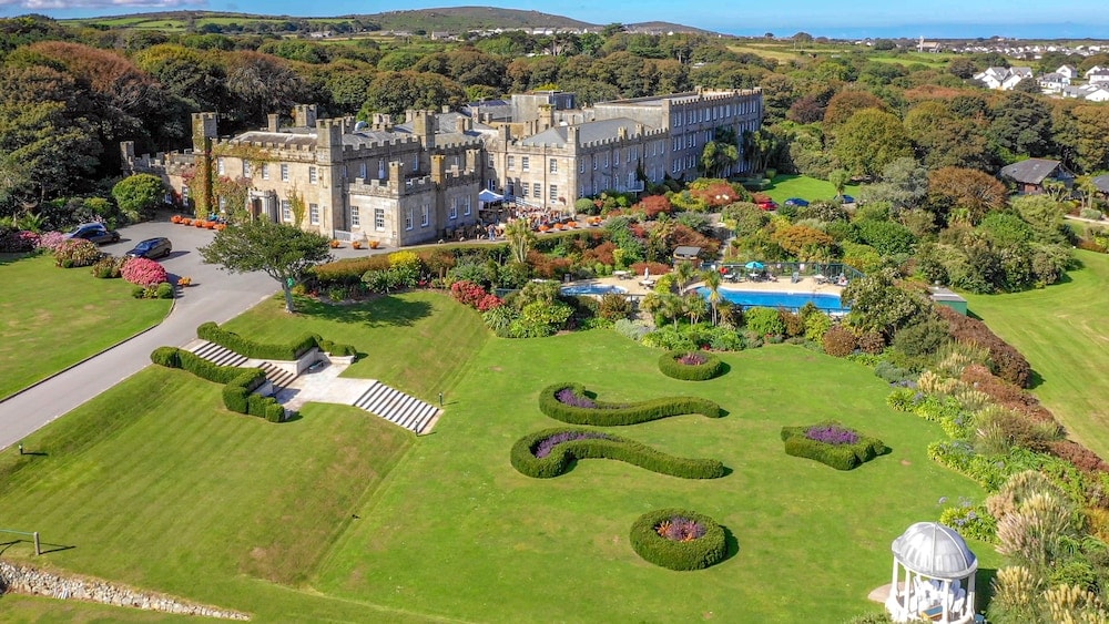 St Ives - Tregenna Castle Resort