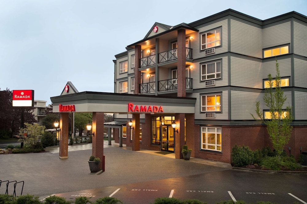 Nanaimo - Ramada by Wyndham Nanaimo