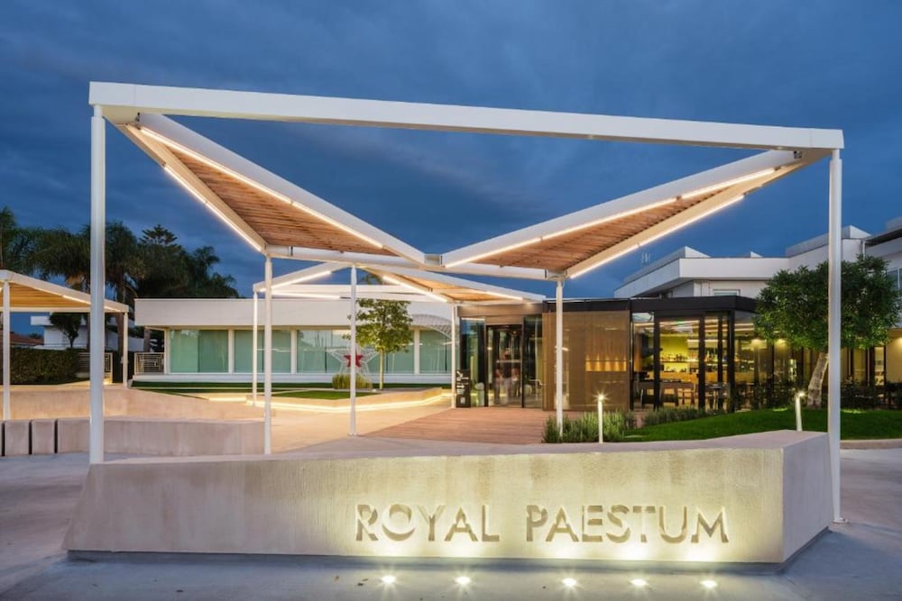 Paestum - Hotel Royal Paestum