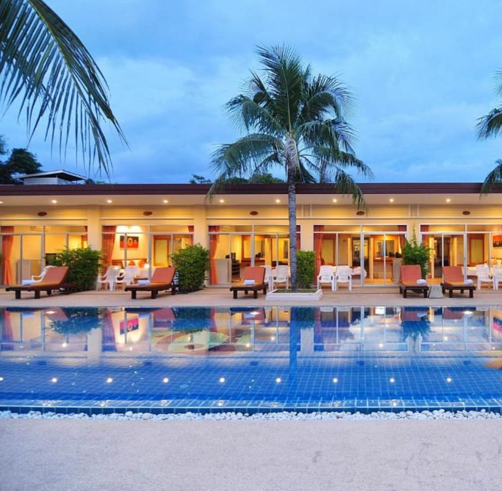 Stockholm - Karon Beach - Phuket Sea Resort SHA Extra Plus