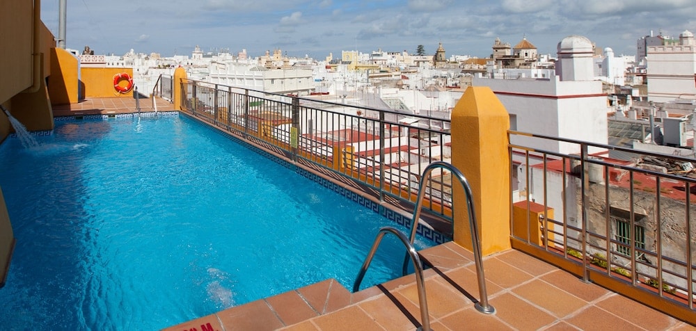Stockholm - Cádiz - Senator Cádiz