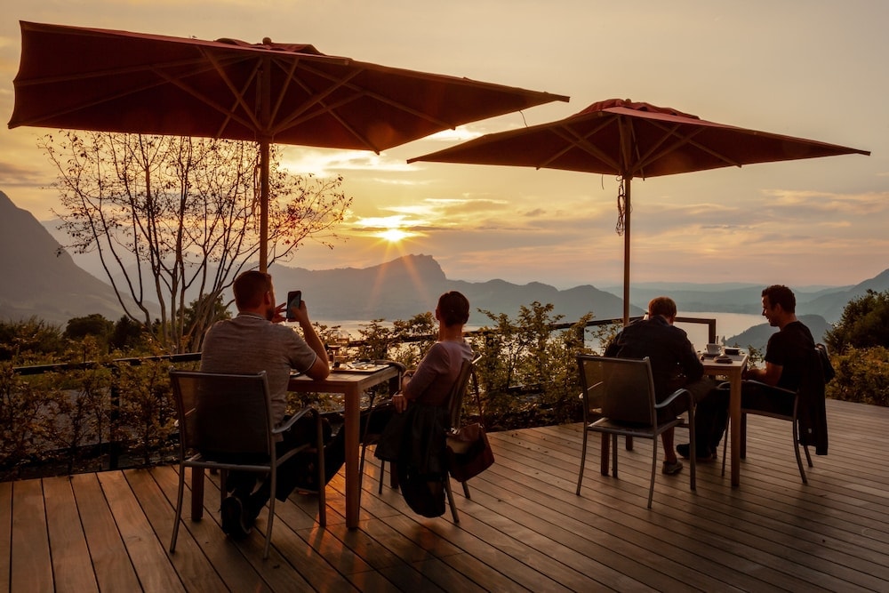Vitznau - Seeblick Höhenhotel