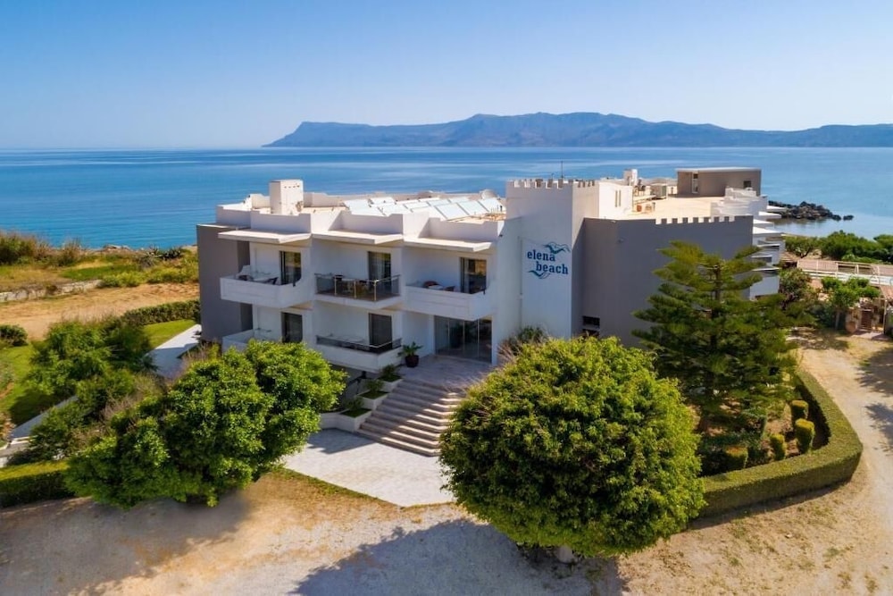Göteborg - Kissamos - Elena Beach Hotel