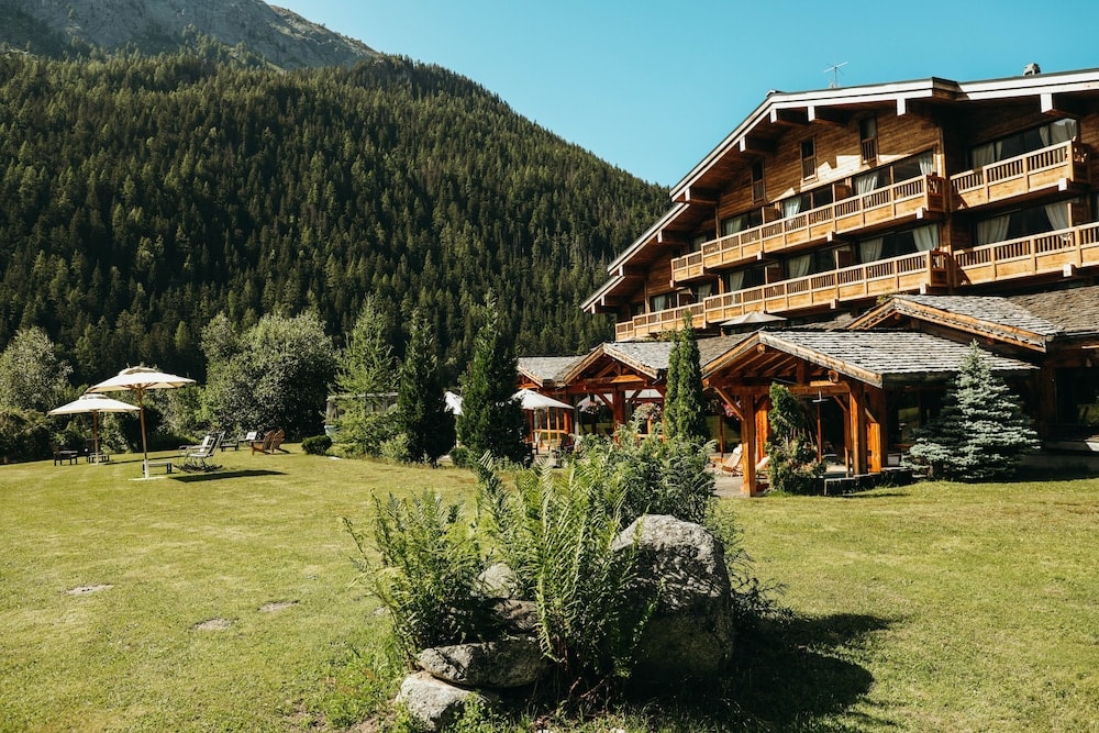 Les Grands Montets Hotel & Spa