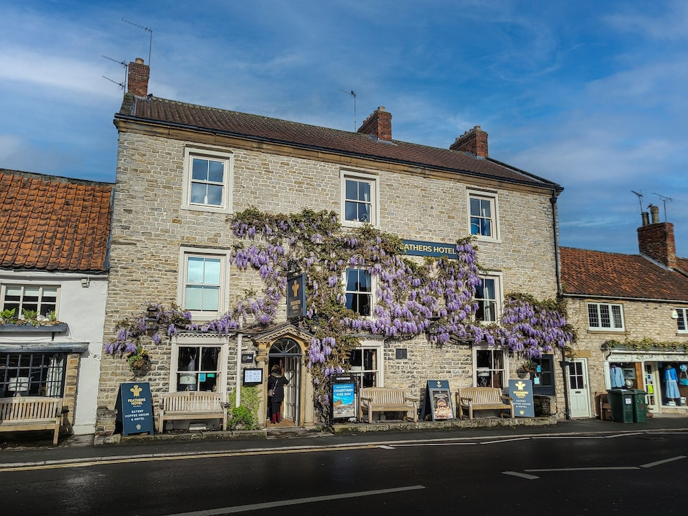 Helmsley - The Feathers Hotel, Helmsley, North Yorkshire - The Coaching Inn Group