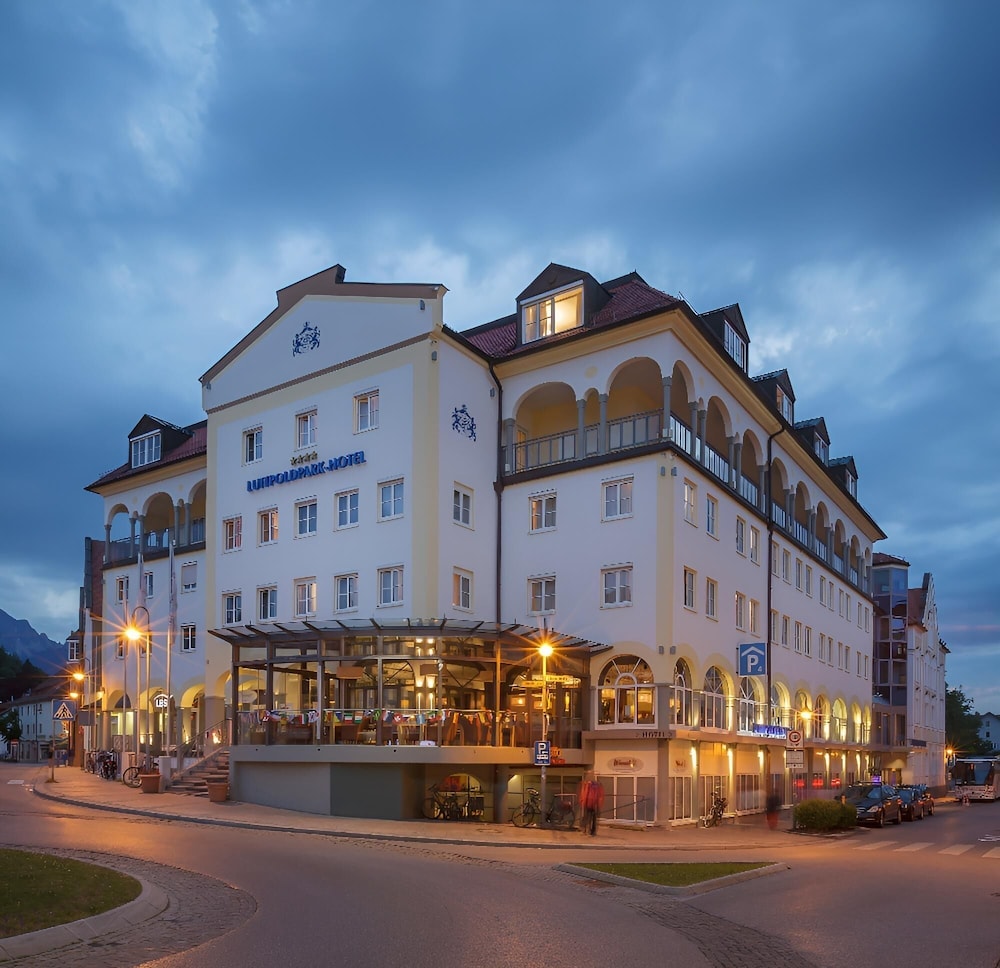 Füssen - Luitpoldpark-Hotel