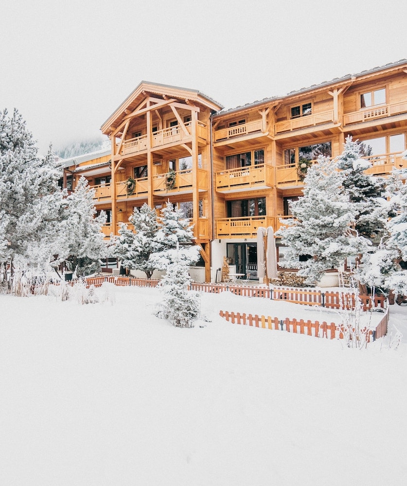 Les Deux Alpes - Hôtel Chalet Mounier