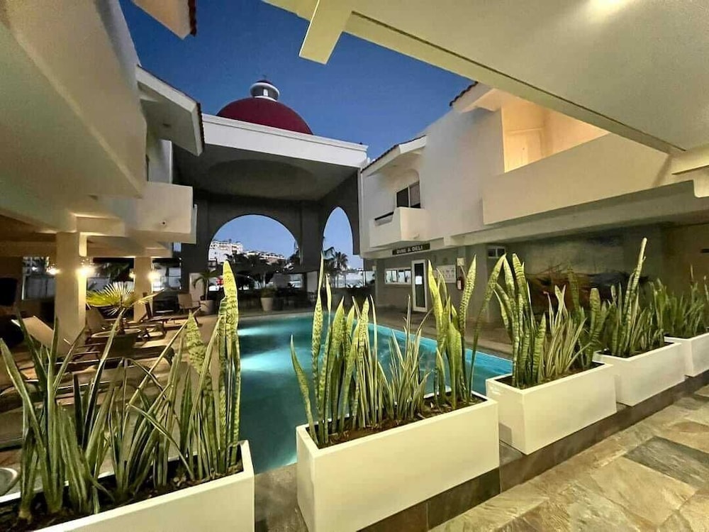 San José del Cabo - Hotel & Suites Las Palmas