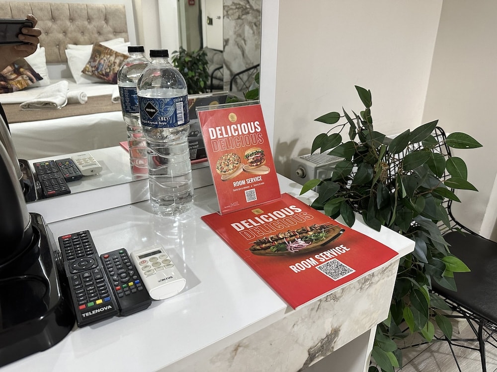 Stockholm - Istanbul - Galapera Hotel