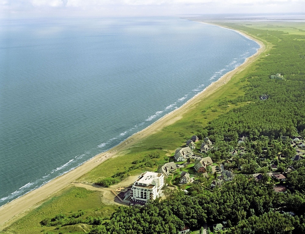 Graal-Müritz - Strandhotel Dünenmeer - Adults only