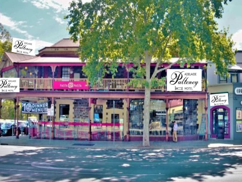 Adelaide - Adelaide Pulteney Motel