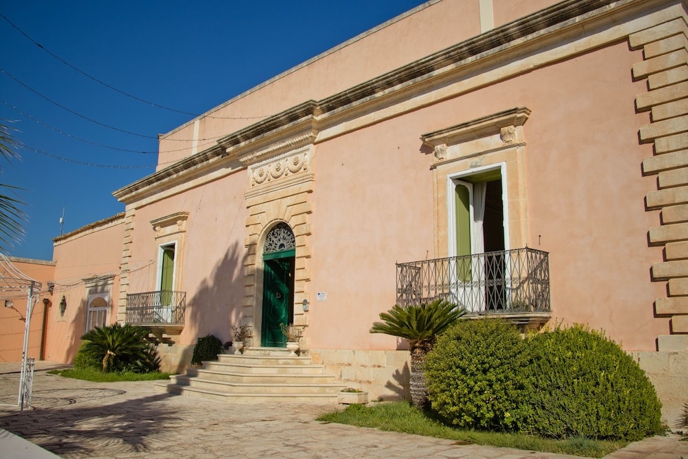 Pozzallo - Villa Principe Di Belmonte