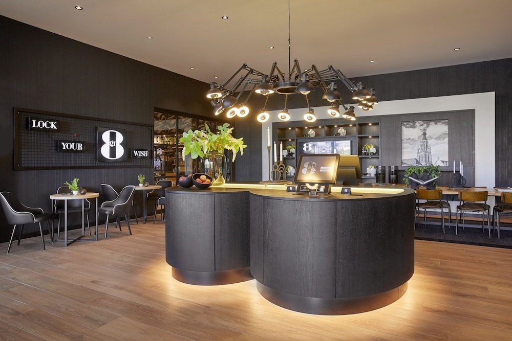 Breda - Gr8 Hotel Breda