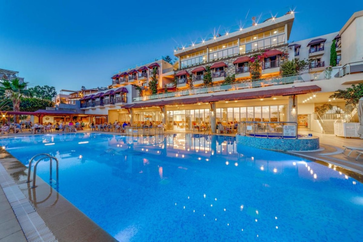 Stockholm - Bodrum regionen, Turkiet - Diamond Of Bodrum