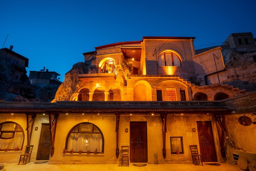 Nevşehir - Cappadocia İnans Cave