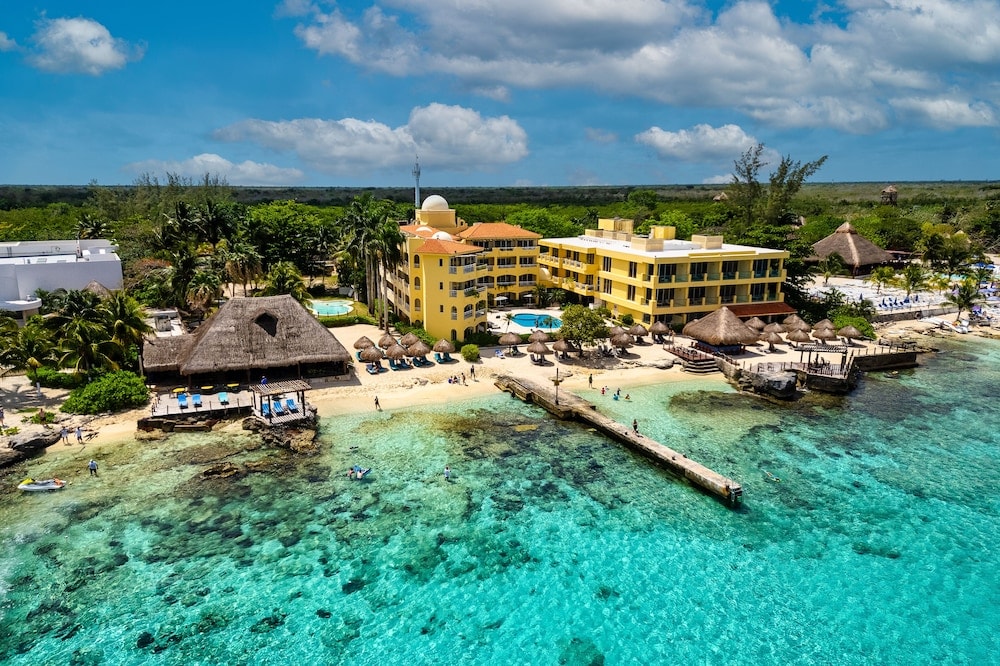 Stockholm - Cozumel - Playa Azul Cozumel