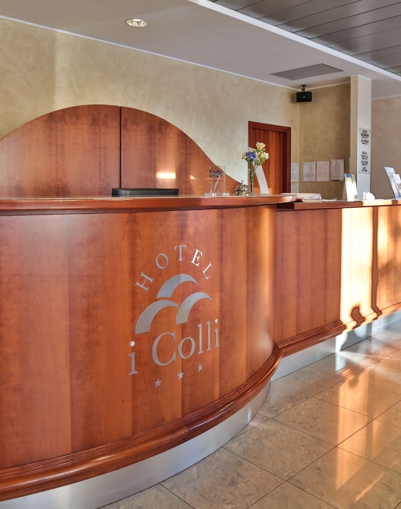 Macerata - Best Western Hotel I Colli