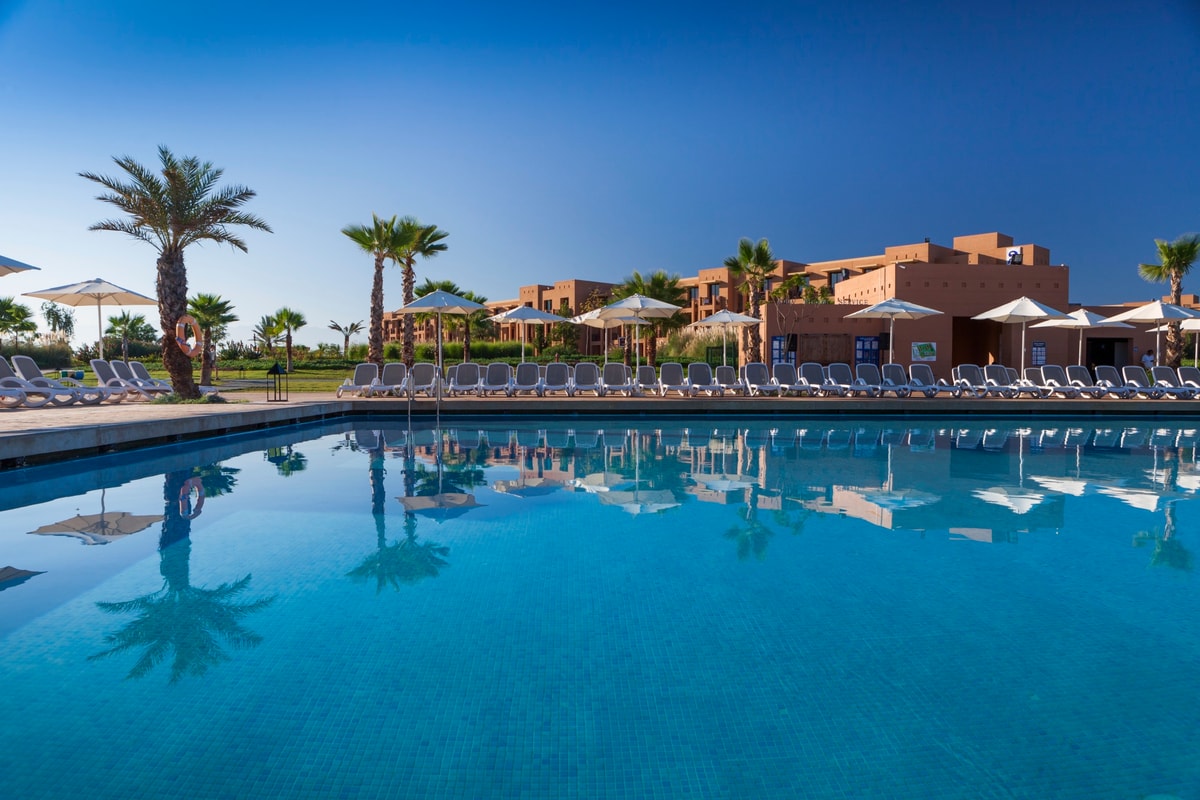 Göteborg - Marrakech - Aqua Mirage Club & Aqua Parc - All Inclusive