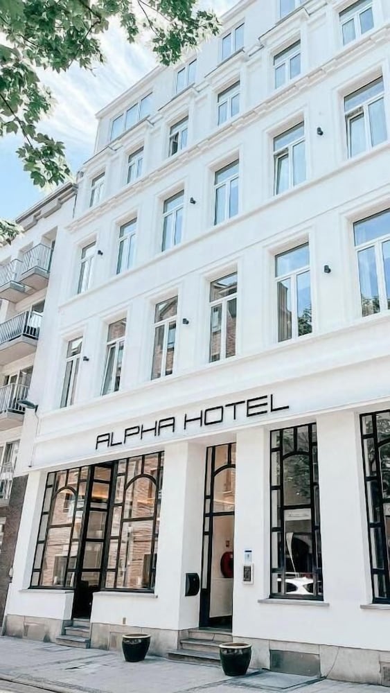 Oostende - Alpha Hotel
