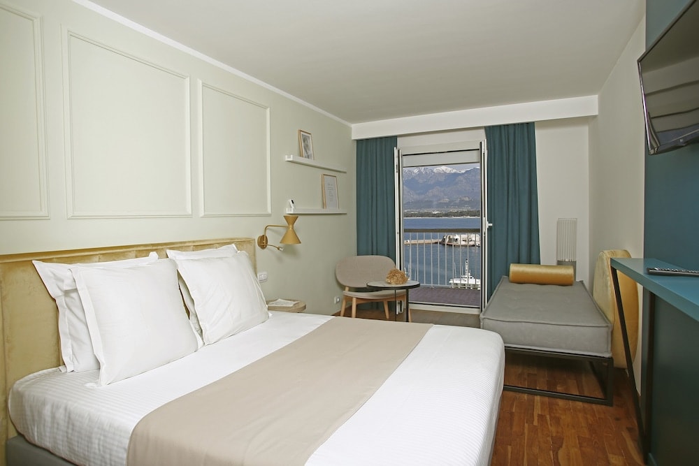 Göteborg - Calvi - Hotel Balanea