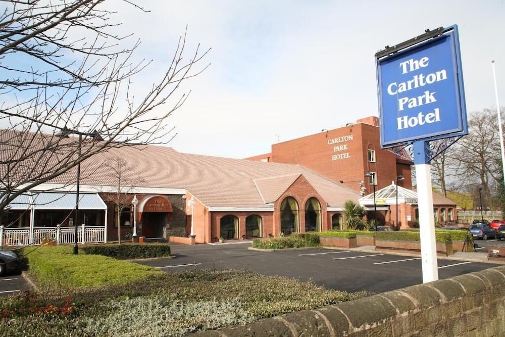 Sheffield - Carlton Park Hotel Rotherham