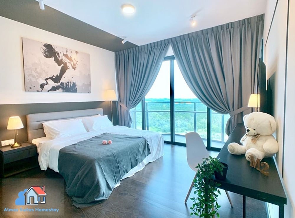 Nusajaya - Almas Suites Puteri Harbour