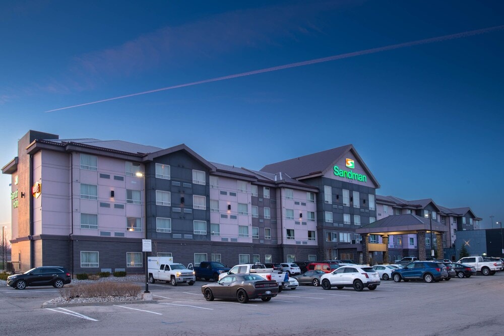 Burlington - Sandman Hotel Oakville