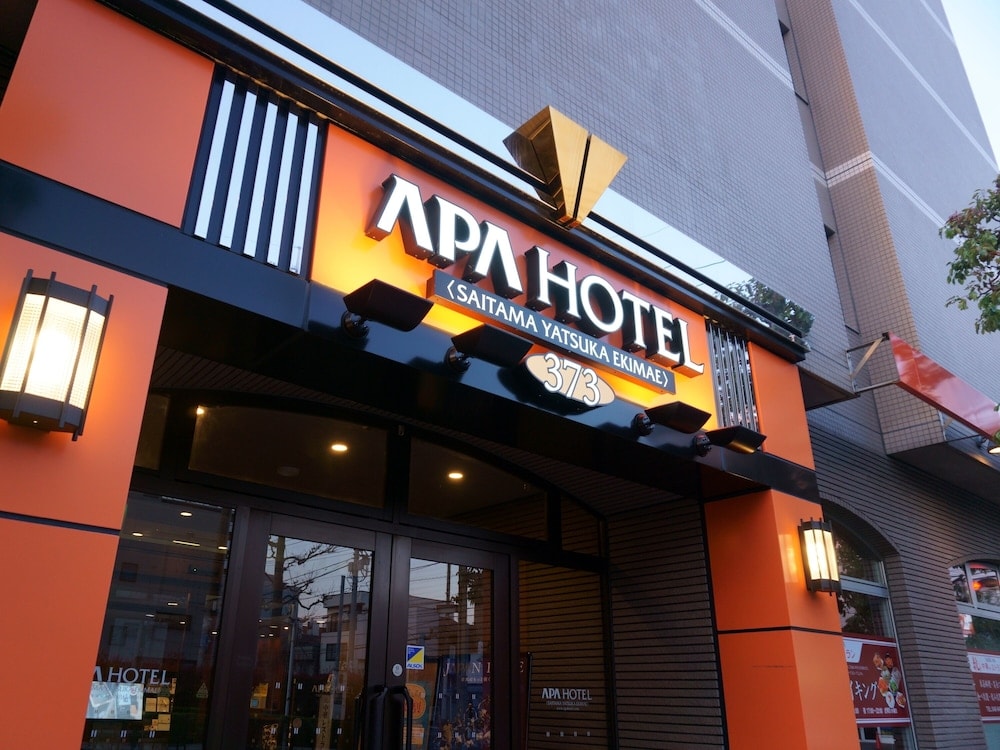 Kawaguchi - APA Hotel Saitama Yatsuka Ekimae