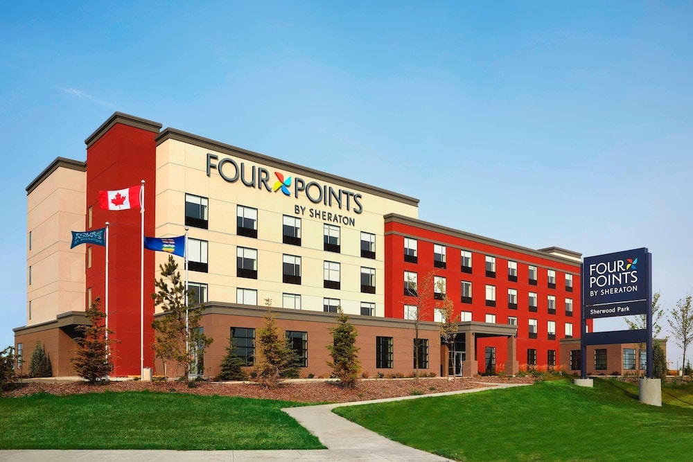 Sherwood Park - Four Points by Sheraton Sherwood Park