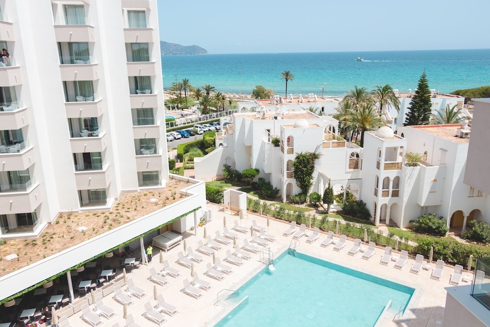 Cala Millor - Hipotels Bahía Grande Aparthotel