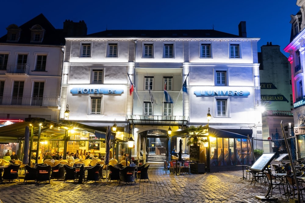 Hotel De L'univers