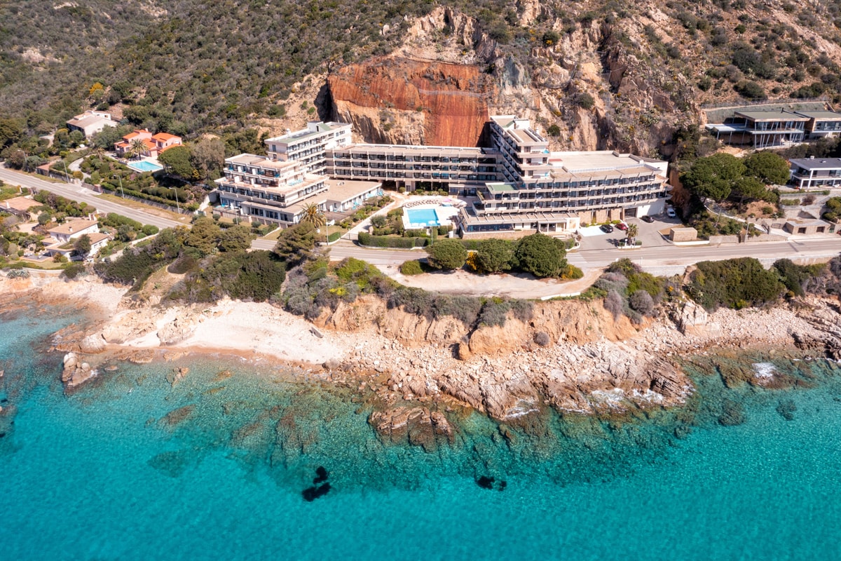 Ajaccio - Résidence Les Calanques