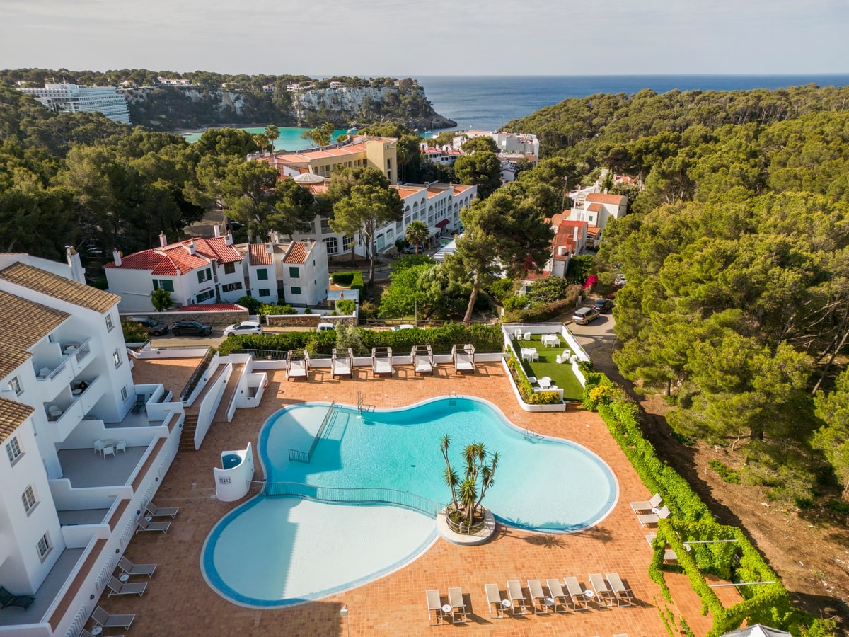 Cala Galdana - Ilunion Menorca
